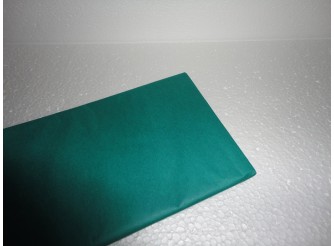Бумага тишью темно-зеленая 50х66 (1лист)