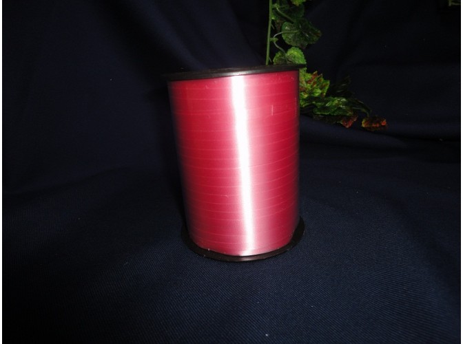 Лента ПП  розовая 0,5х500м (1шт)