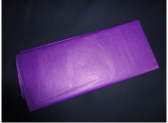 Бумага тишью фиолетовая 50х66 (1лист)