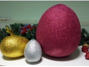 Яйцо блестящее  h 50 см (1шт)