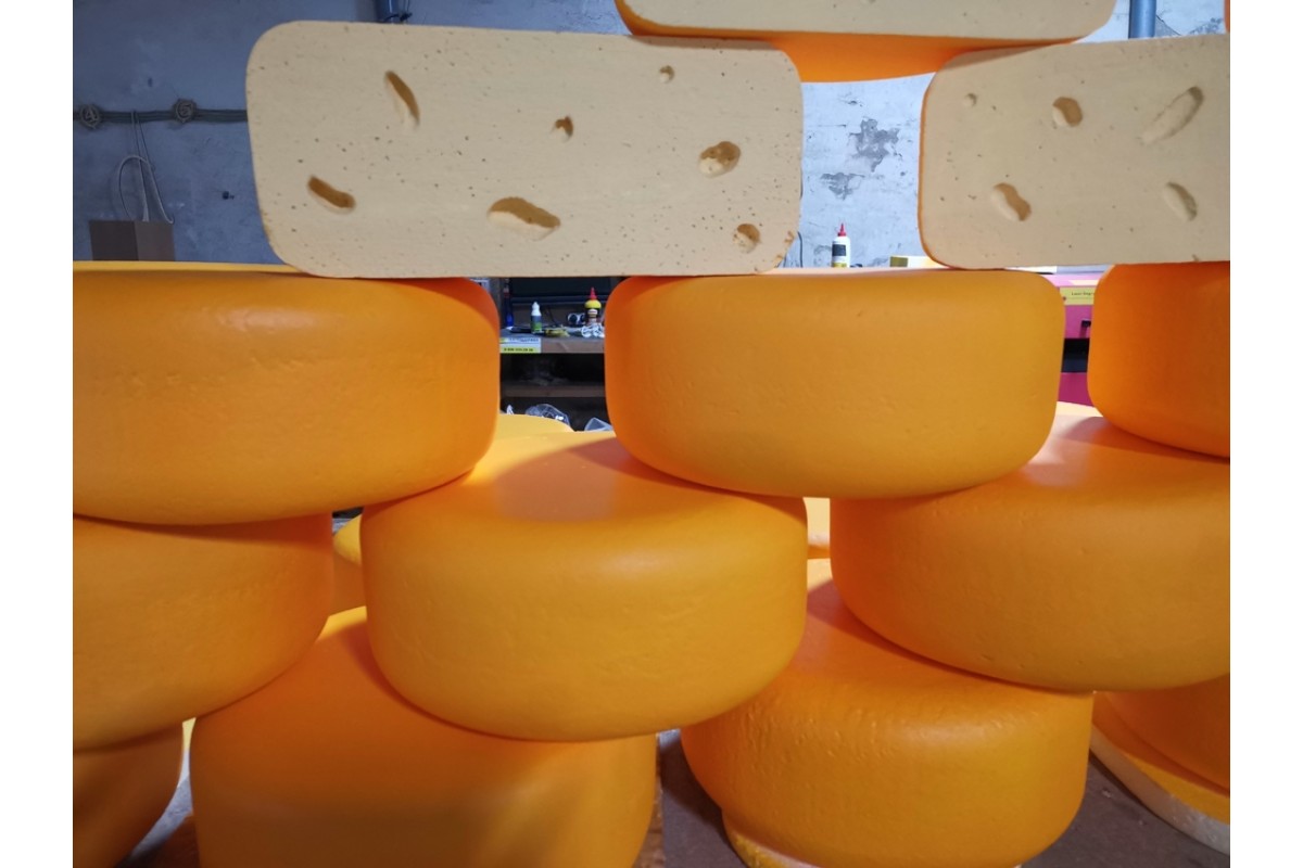 Купить головку сыра