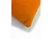 Подушка - антистресс "Мягкое чудо" оранжевая 40*40см (1шт)