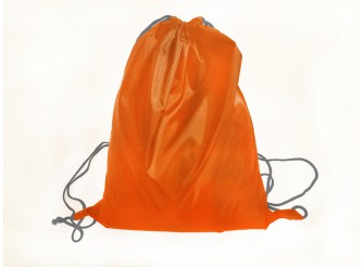 Мешок для обуви 35*40см оранжевый (1шт)