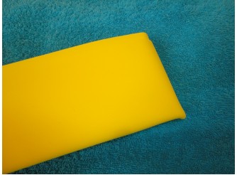Фоамиран 05 желтый 0,8мм/60см х70см (1лист)