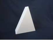 Заготовка для творчества "Треугольник" h 20см, w3 см, (1шт)