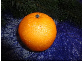 Муляж "Апельсин" крупный (1шт)