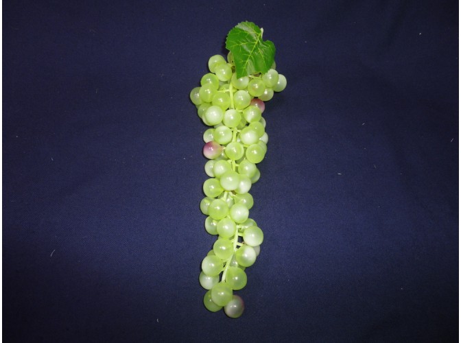 Виноград: 30см/ круглый зеленый  (1шт)