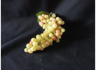 Виноград:18см/ мелкий зеленый (1шт)
