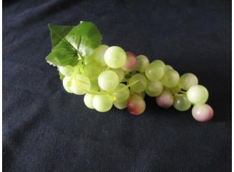 Виноград: 18см/ круглый зеленый  (1шт)
