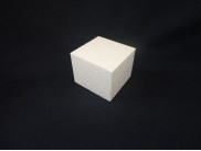 Куб из пенопласта/12 ребер 10см (1шт)