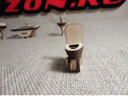 Комплект мебели "Туалетная комната " (4 предмета)